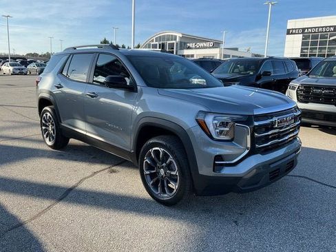 New 2026 GMC Terrain Elevation w/ Elevation Premium Package image 24