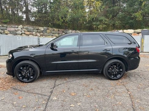 Used 2020 Dodge Durango R/T w/ Blacktop Package image 2
