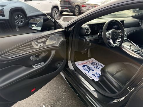 Used 2019 Mercedes-Benz AMG GT 63 image 36
