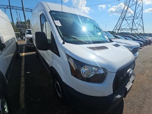 Used 2024 Ford Transit 250 148 Medium Roof w/ Load Area Protection Package RWD image 1