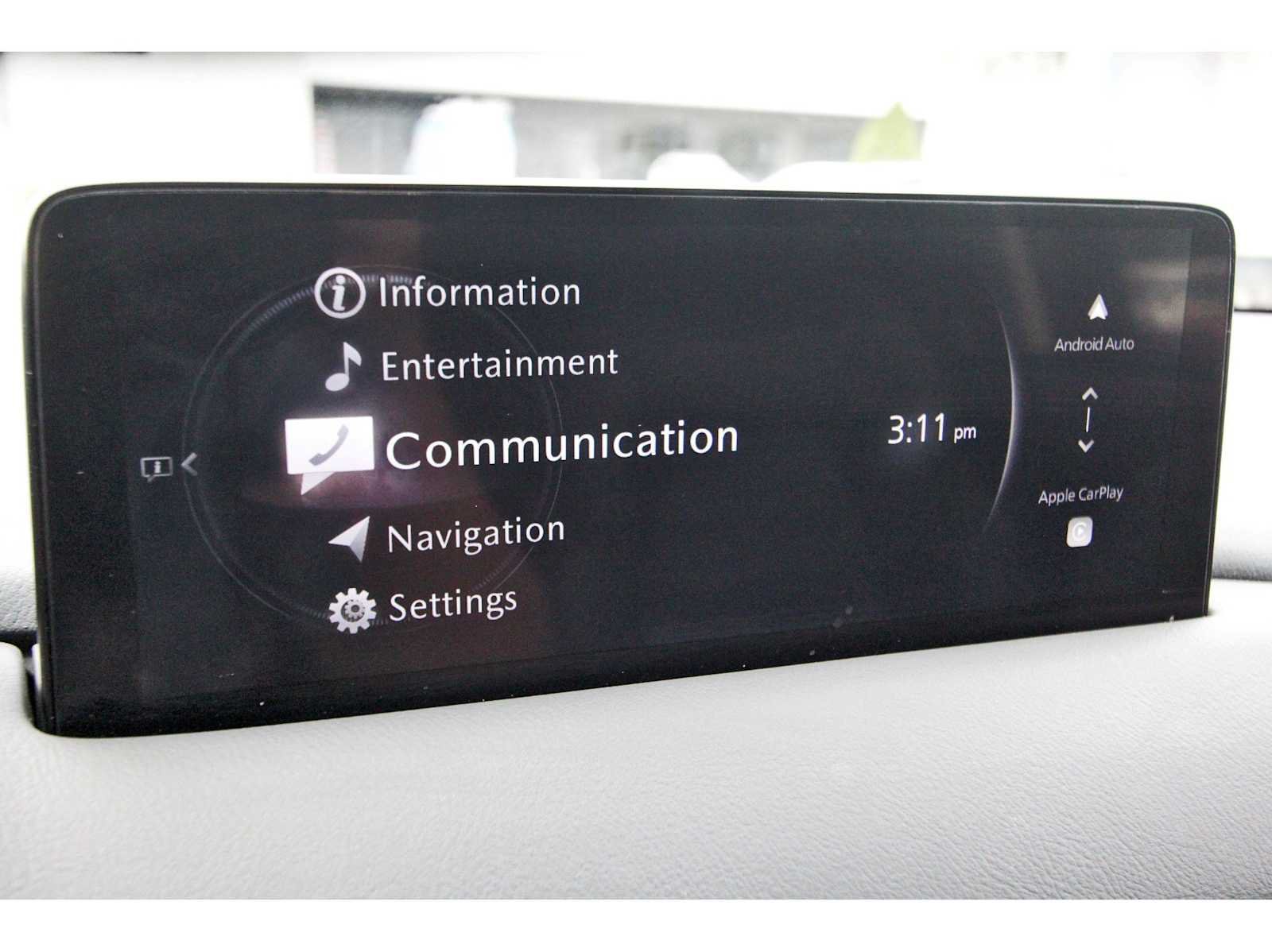 Used 2025 MAZDA CX-5 AWD 2.5 S w/ Select Package image 23