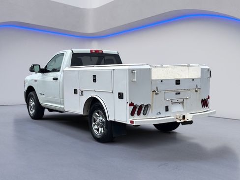 Used 2022 RAM 2500 Tradesman image 12