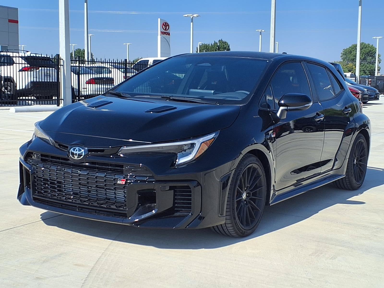 New 2026 Toyota Corolla GR AWD/4WD image 3