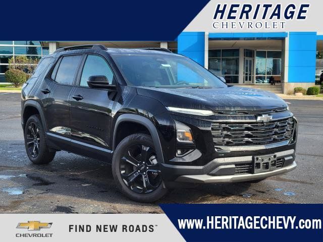 New 2027 Chevrolet Equinox LT w/ Convenience Package II AWD/4WD image 1
