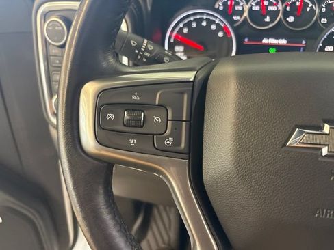 Used 2021 Chevrolet Silverado 1500 LT Trail Boss w/ Convenience Package II AWD/4WD image 35