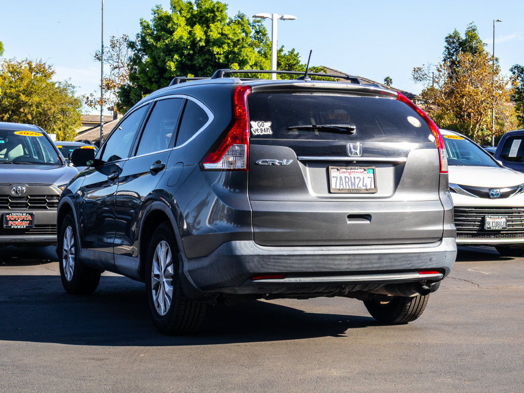 Used 2013 Honda CR-V EX-L image 5