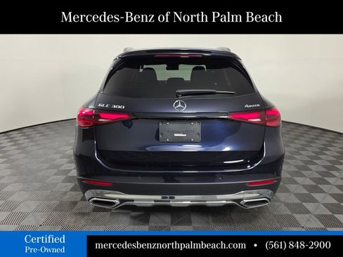 Certified 2024 Mercedes-Benz GLC 300 4MATIC image 5