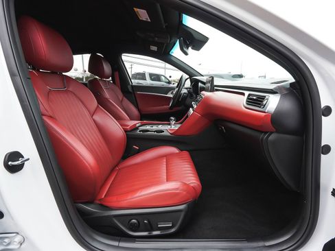 Used 2023 Genesis G70 2.0T w/ Sport Prestige Package AWD/4WD image 44