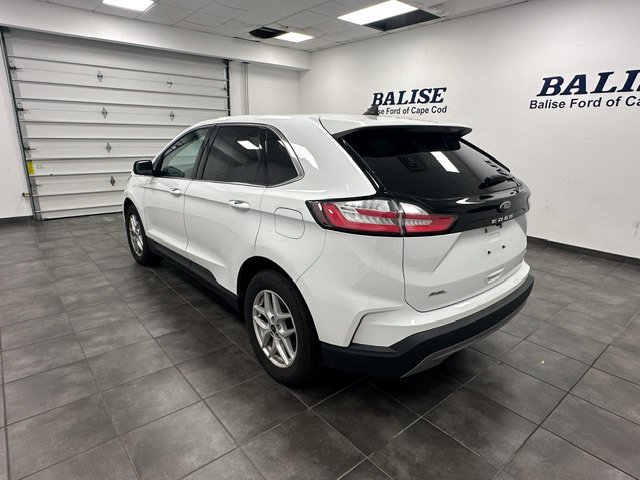 Used 2024 Ford Edge SEL AWD/4WD image 8
