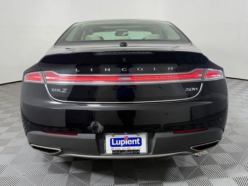 Used 2020 Lincoln MKZ Reserve image 4