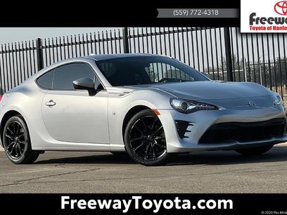 Certified 2017 Toyota 86