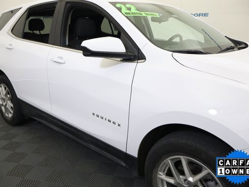 Used 2022 Chevrolet Equinox LT FWD image 4