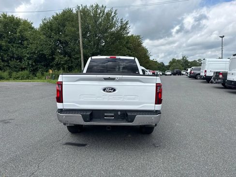 Used 2024 Ford F150 XLT w/ Equipment Group 302A MID AWD/4WD image 5
