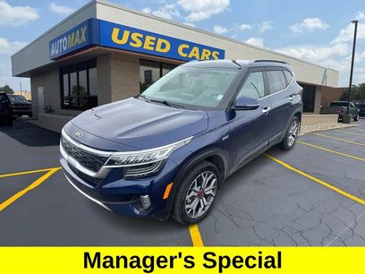 Used 2021 Kia Seltos SX