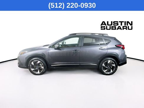 Certified 2025 Subaru Crosstrek 2.5i Limited w/ Popular Package #3A image 5