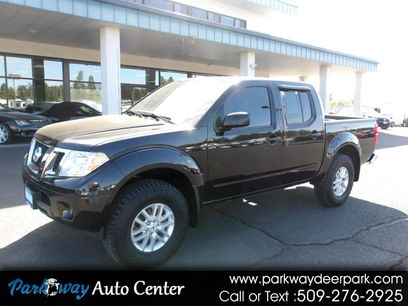 Used 2019 Nissan Frontier SV w/ Value Truck Package