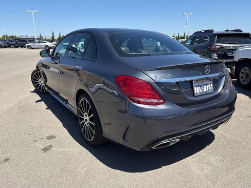 Used 2016 Mercedes-Benz C 300 4MATIC Sedan image 6