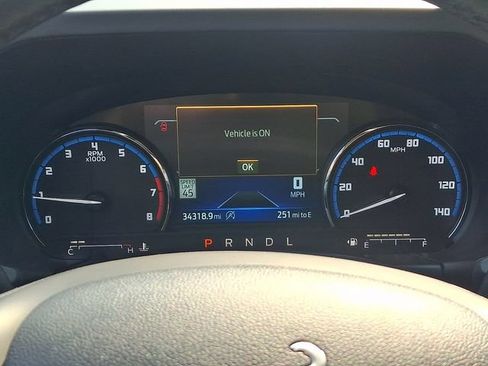 Certified 2024 Ford Bronco Sport Outer Banks w/ Tech Package AWD/4WD image 30
