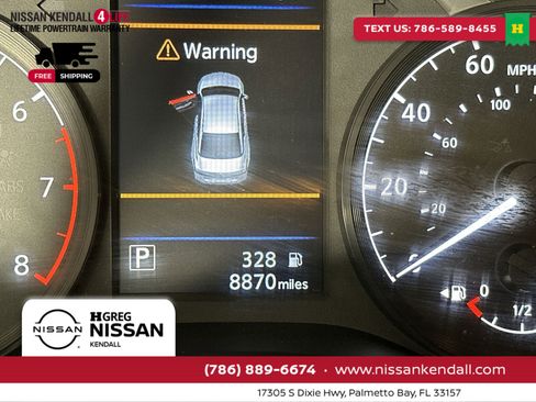 Certified 2024 Nissan Altima 2.5 S image 19