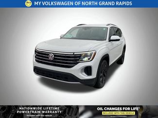 New 2026 Volkswagen Atlas SE video 3