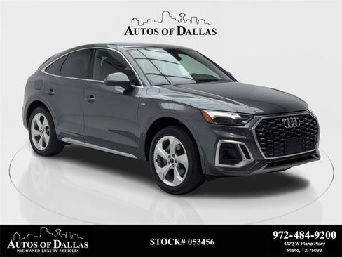 Used 2023 Audi Q5 2.0T Premium Plus w/ Premium Plus Package image 1