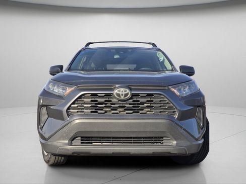 Used 2020 Toyota RAV4 LE w/ All Weather Liner Package AWD/4WD image 3