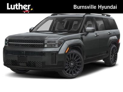 New 2026 Hyundai Santa Fe Calligraphy