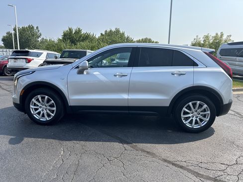 Used 2019 Cadillac XT4 Luxury image 7