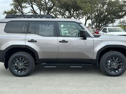 New 2026 Toyota Land Cruiser 1958 image 10