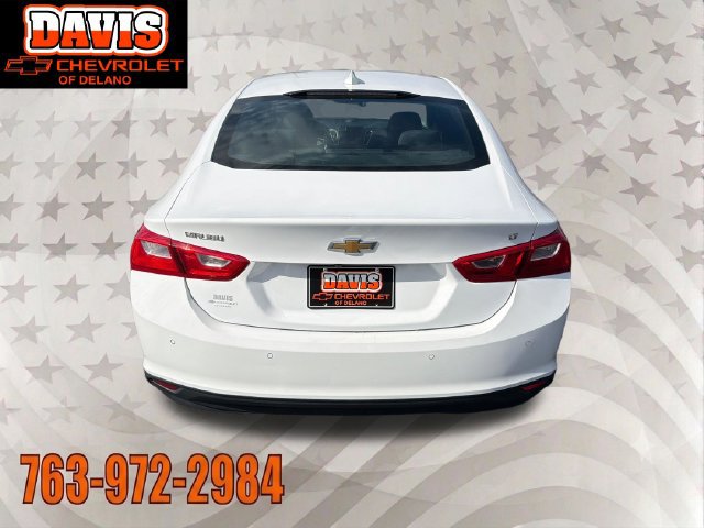 Used 2025 Chevrolet Malibu LT FWD image 5