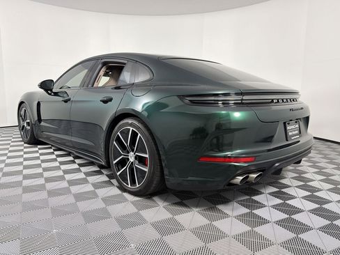 Certified 2026 Porsche Panamera 4S AWD/4WD image 3