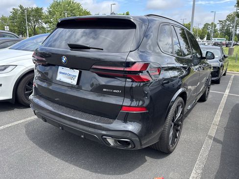 Used 2024 BMW X5 sDrive40i w/ M Sport Package RWD image 23