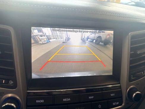 Used 2018 Hyundai Tucson SEL Plus AWD/4WD image 9