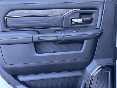 New 2026 RAM 3500 Limited AWD/4WD image 21