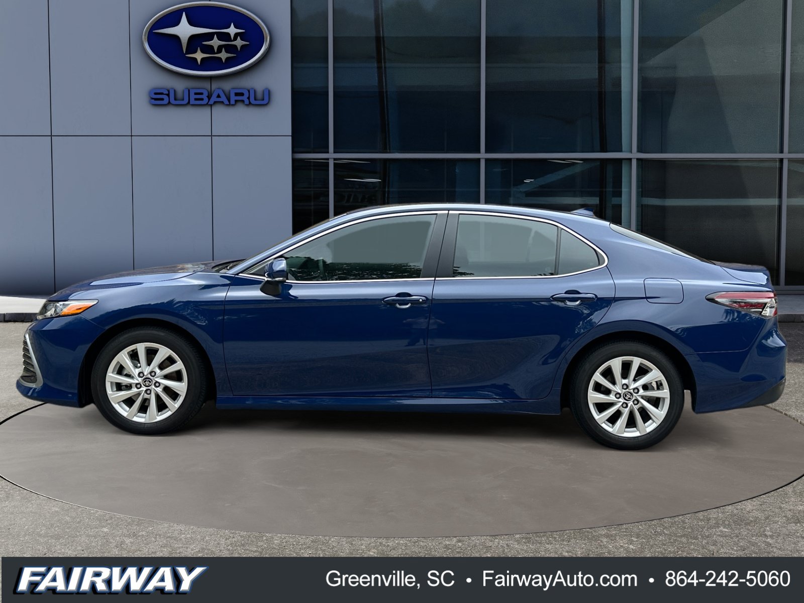 Used 2024 Toyota Camry LE w/ Convenience Package FWD image 8