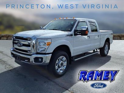 Used 2016 Ford F350 Lariat