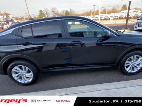 New 2026 Buick Envista Sport Touring w/ Convenience I Package FWD image 10