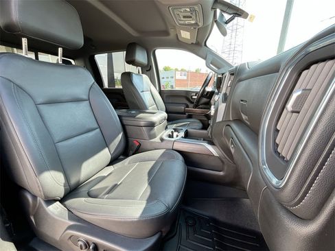 Used 2021 GMC Sierra 2500 SLT w/ SLT Convenience Package image 41