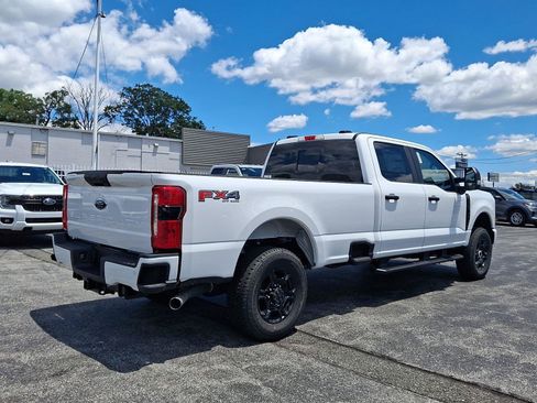 New 2026 Ford F250 XL w/ STX Appearance Package AWD/4WD image 4