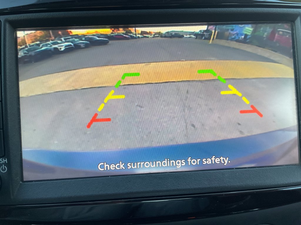 Used 2019 Nissan Sentra S FWD image 21