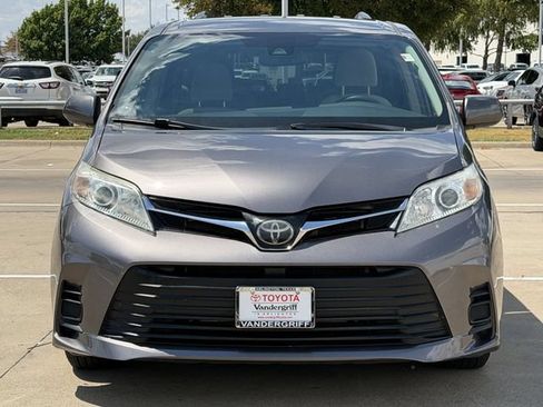 Used 2019 Toyota Sienna LE FWD image 8