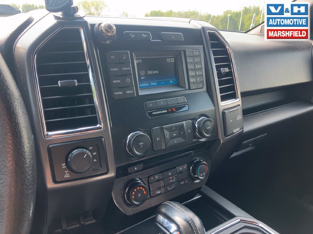 Used 2015 Ford F150 XLT w/ Equipment Group 301A Mid AWD/4WD image 12