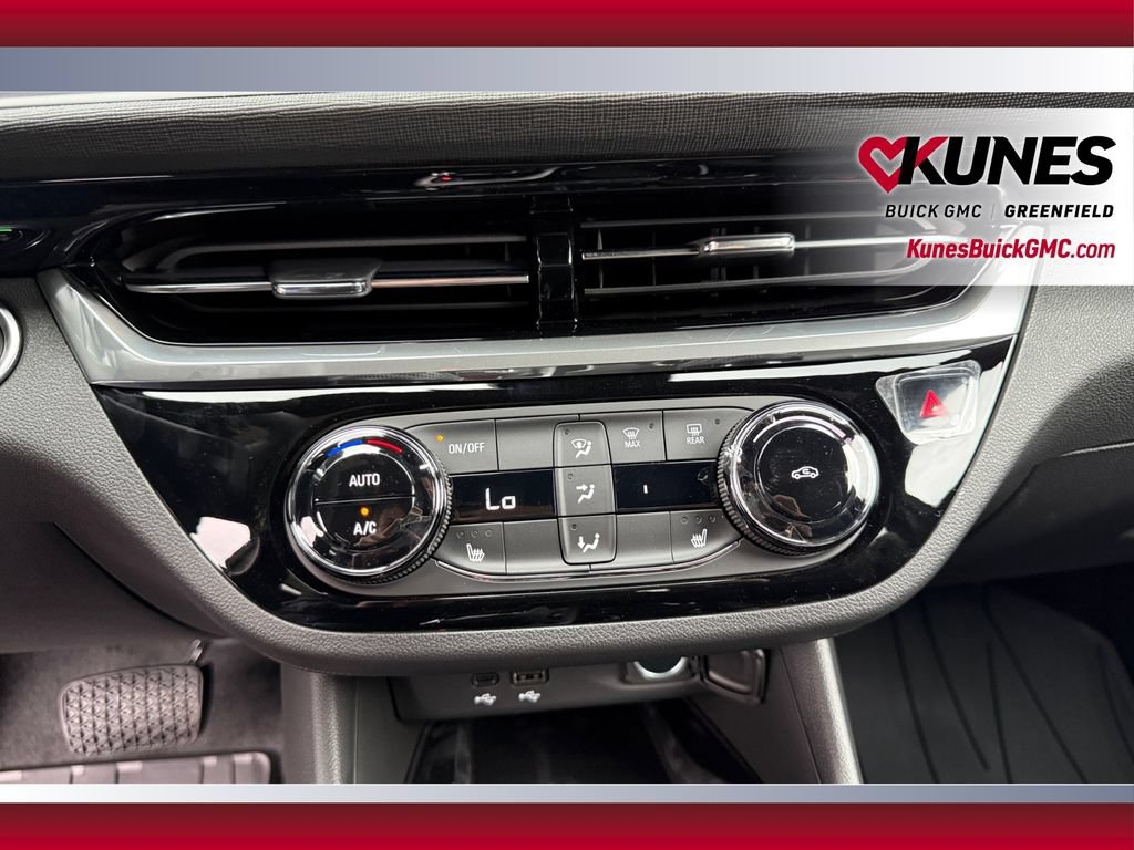 New 2026 Buick Envista Sport Touring w/ Convenience I Package FWD image 28