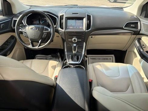 Used 2018 Ford Edge Titanium w/ Equipment Group 301A AWD/4WD image 26