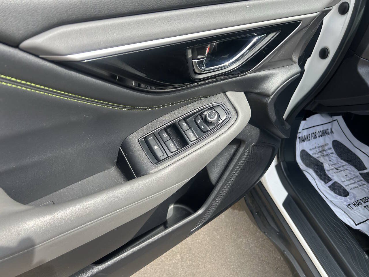 Used 2020 Subaru Outback Onyx Edition XT AWD/4WD image 17