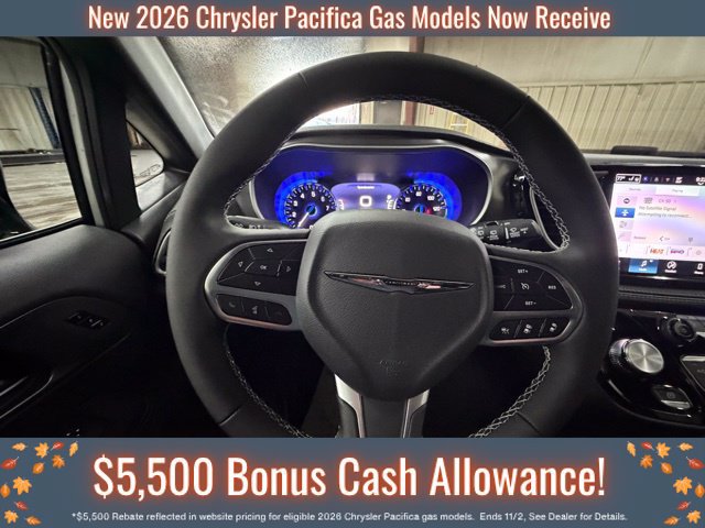 New 2026 Chrysler Pacifica Select FWD image 22