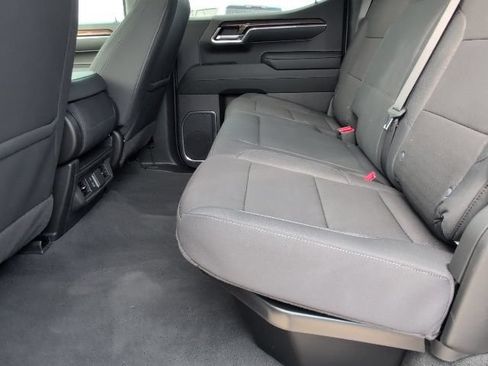 New 2025 Chevrolet Silverado 1500 RST w/ Protection Package AWD/4WD image 7