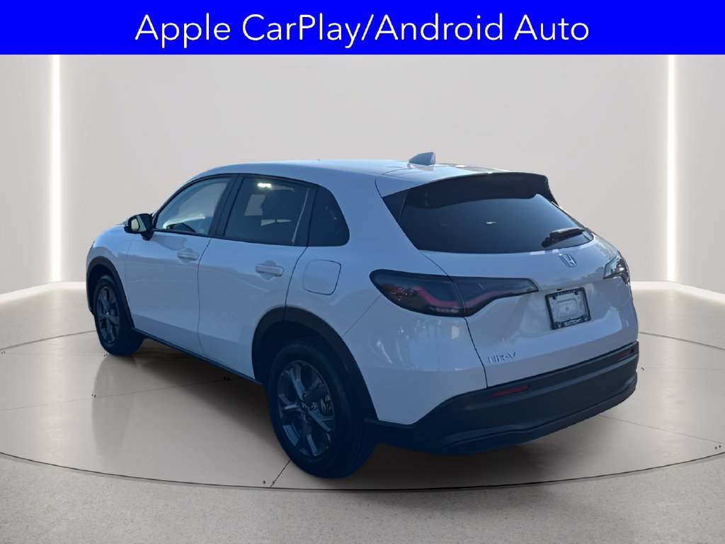 Certified 2026 Honda HR-V LX image 8