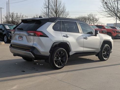 Used 2024 Toyota RAV4 XSE image 6