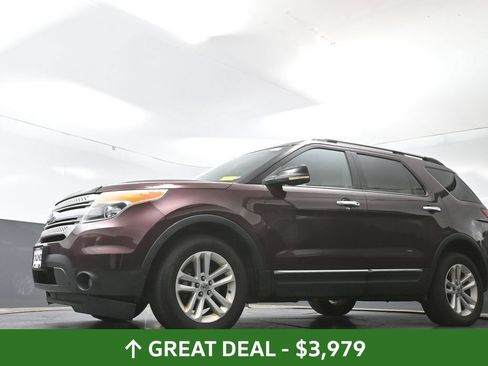 Used 2011 Ford Explorer XLT w/ 202A Rapid Spec Order Code AWD/4WD image 52